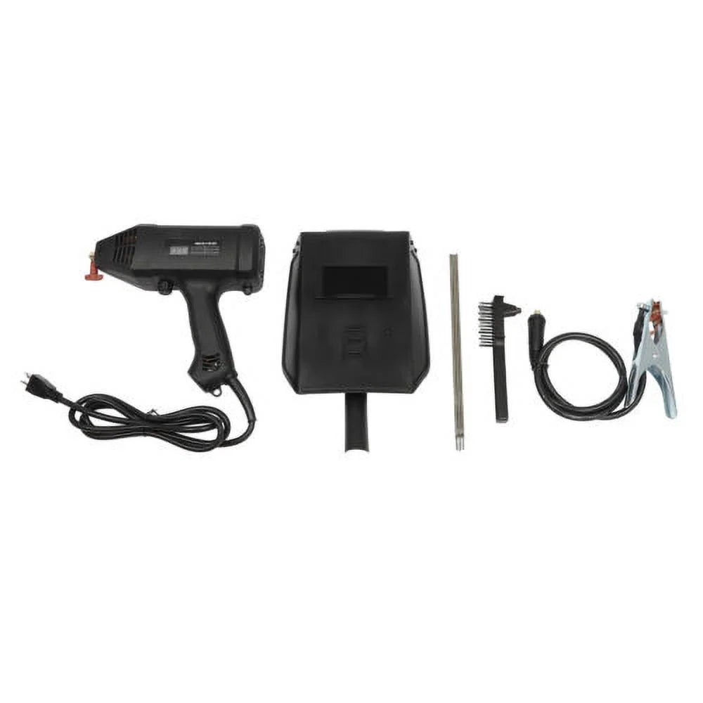 Portable Welder Digital Gun Machine Welder Hand-held 3000W 110V Welding Stick
