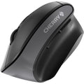 Adjustable Dpi Wireless 6btn JW-4500 Mouse Wireless Ergonomic Black/grey Cherry