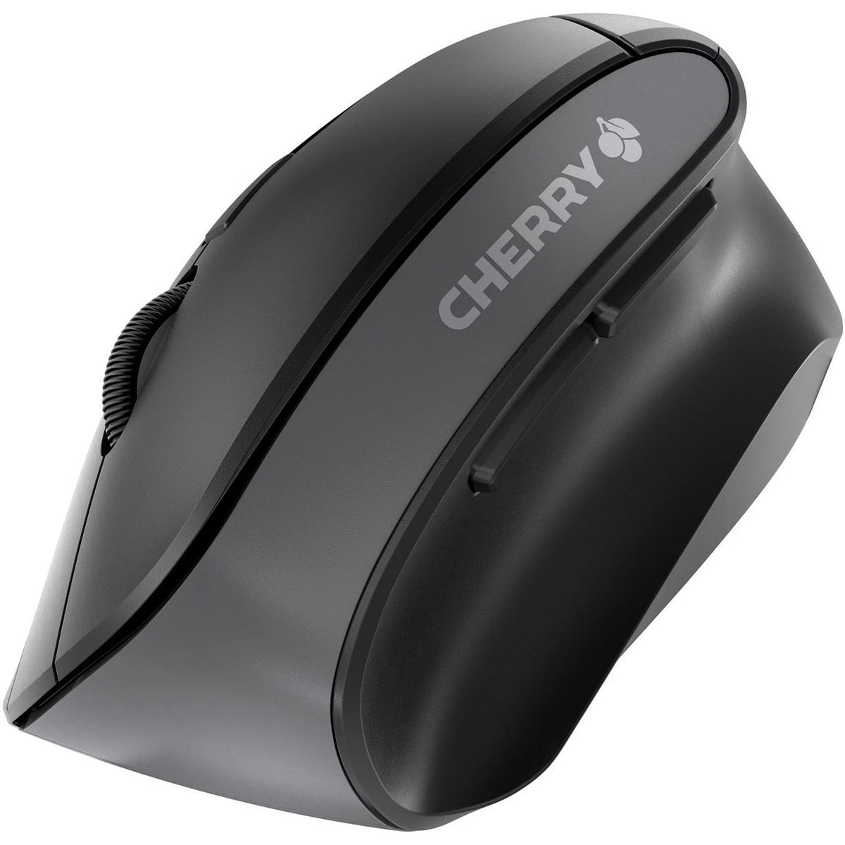 Adjustable Dpi Wireless 6btn JW-4500 Mouse Wireless Ergonomic Black/grey Cherry