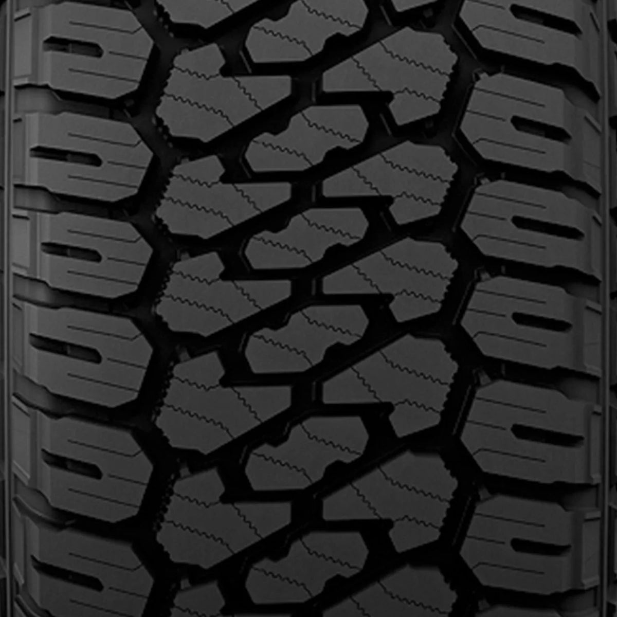 All Light LT285/65R20 Destination Terrain X/T Truck Tire Firestone 127/124S E