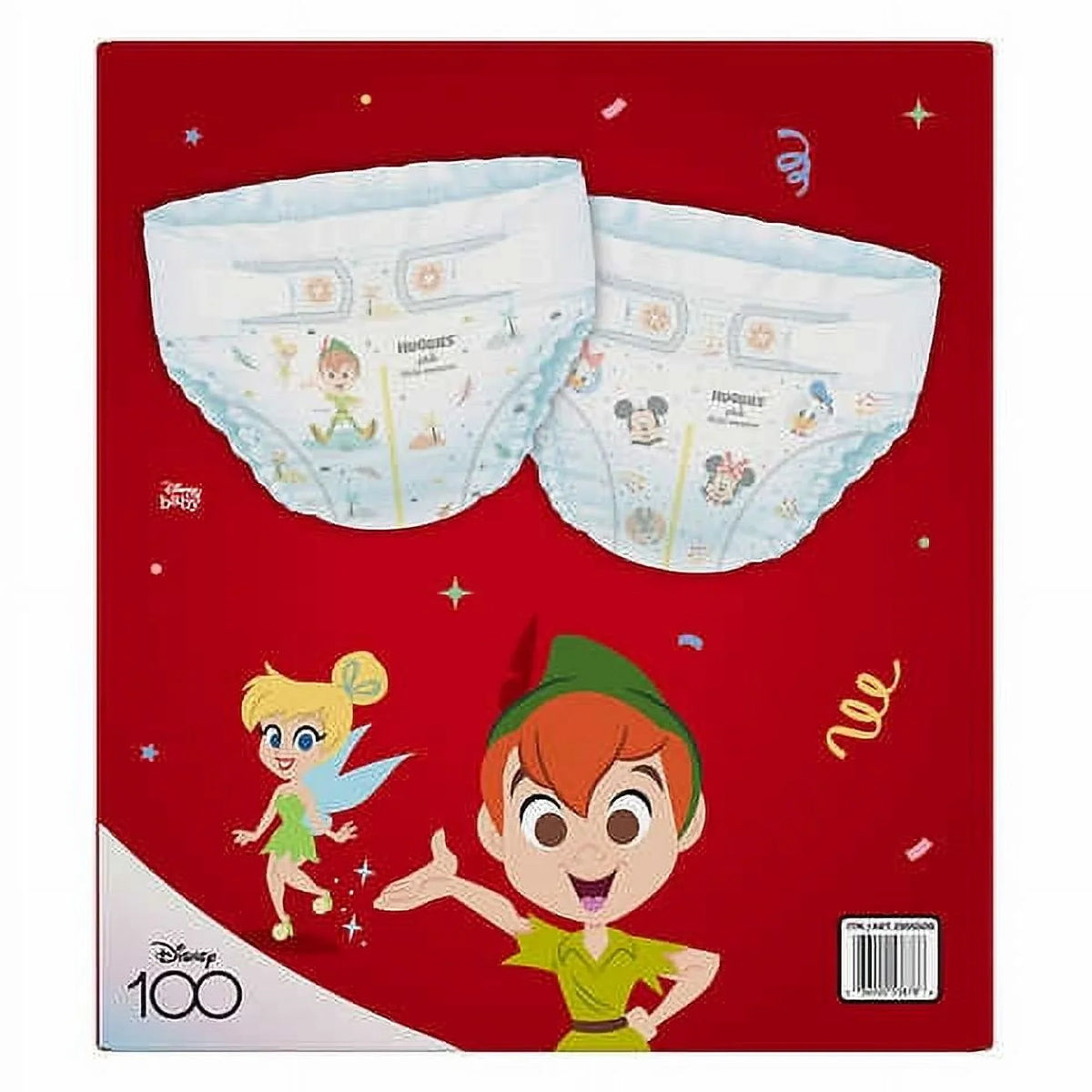 Count) Diapers 7, (96 Sizes Plus Huggies