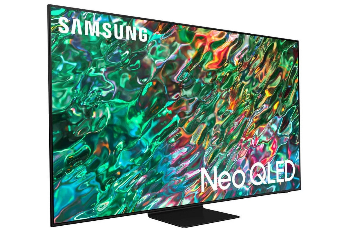 VG-ARAB22WMT 43"-55" Neo with Mount Matrix (2022) Quantum Samsung a QN43QN90BAFXZA Auto-Rotating 43" Samsung Smart Samsung Wall QLED TV TVs 4K for
