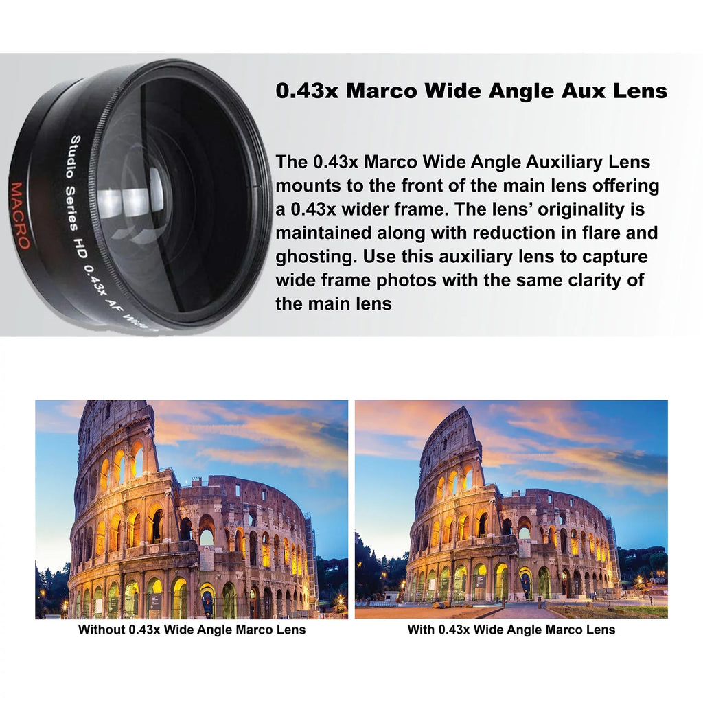 Z7 Bundle ZeeTech Card, Z Lens, Memory 24-70mm 64GB Nikon S Accessory Tripod SanDisk f/4 Mirrorless NIKKOR with Flash, II and Camera Backpack,