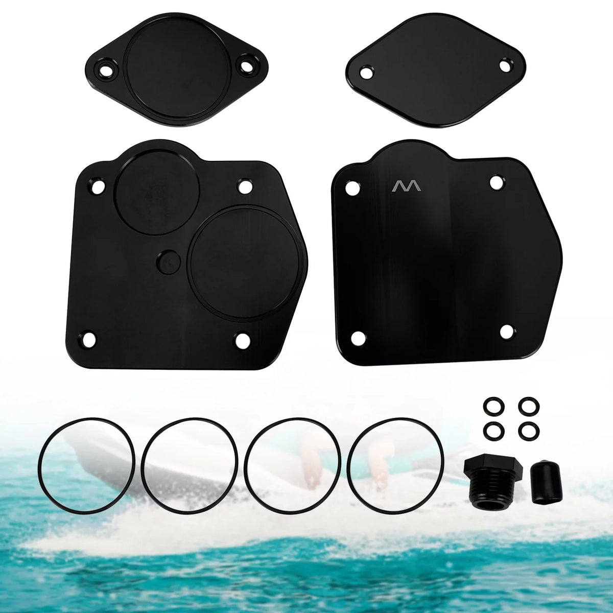 RXT 215 Off for GTX RXP DOO Billet 255 CNC 2003-11 Block SEA Kit RXPX OPAS RXTX
