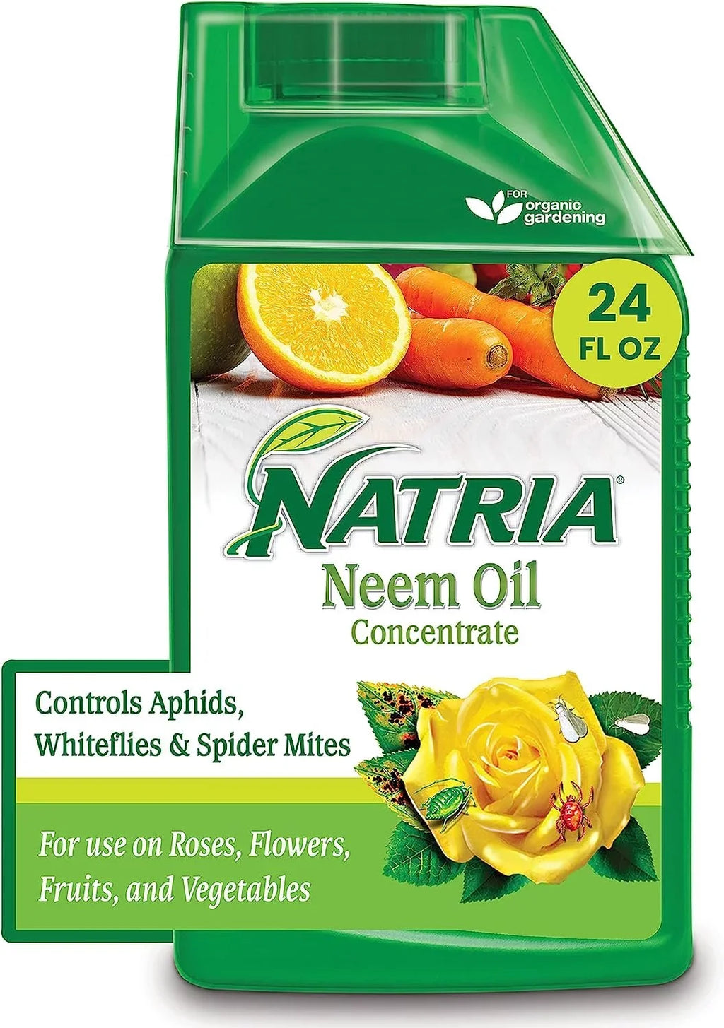 24 Neem NATRIA oz Concentrate, Oil,