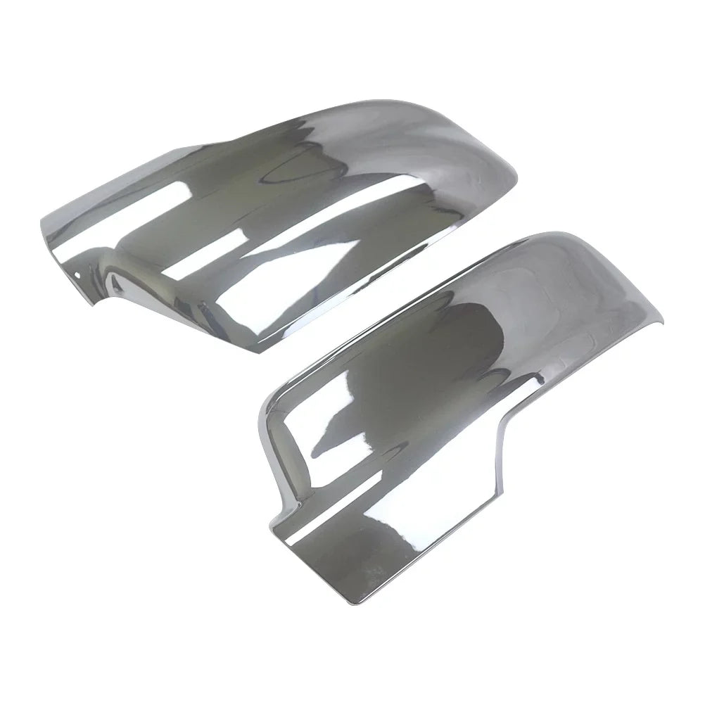 View 2019-2023 Mirrors Side 1500 for Chrome NINTE Rear Guard Dodge Cover Ram