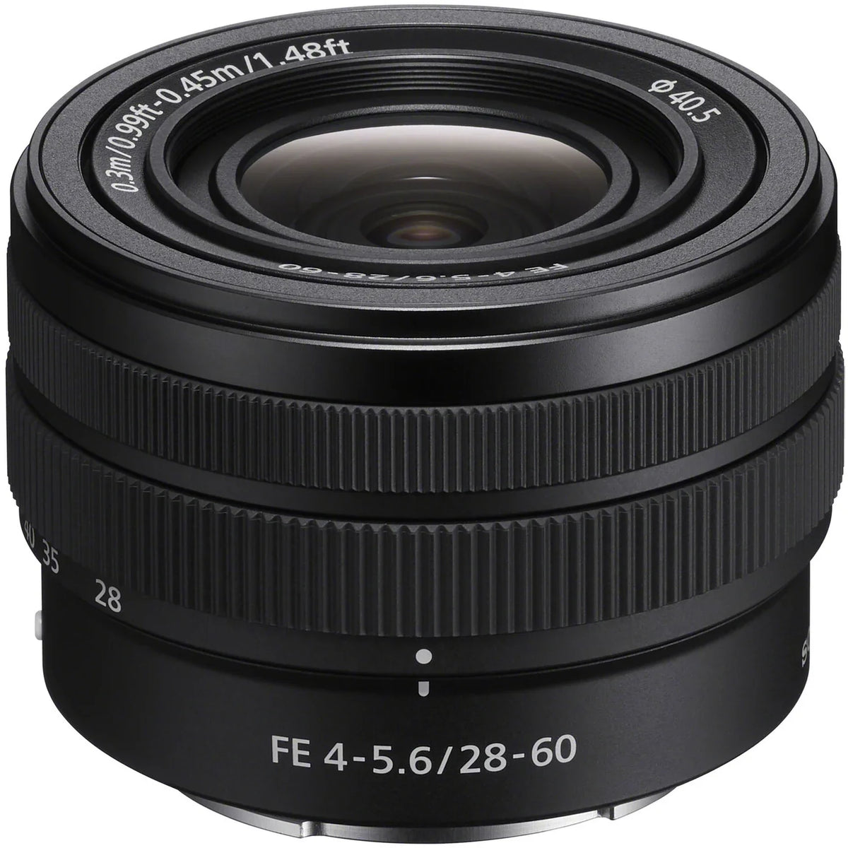 Alpha with + Body Macro Filters 28-60mm Bundle + + with + Frame a7C Silver Sony Extra ILCE7CL/S Gear Lens Flash 7C F4-5.6 Kit Battery Mirrorless Case & Accessories Telephoto + Deco Full Camera Lenses