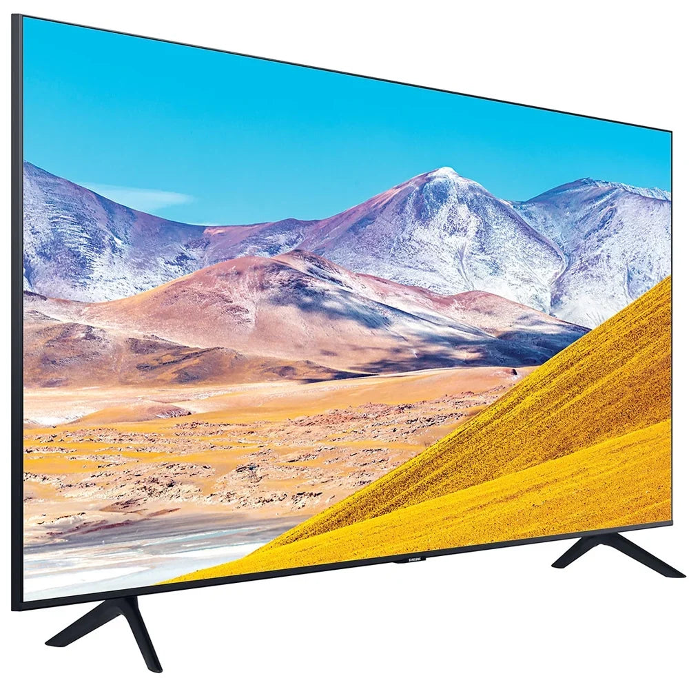 TU8000 (2020 85" Cable Bundle Home 85 and Deco TV Accessory Smart Gear 4K Mount HD Ultra LED TV) (UN85TU8000FXZA Theater Wall Soundbar, Inch 85TU8000 Kit Samsung Model) UN85TU8000 HDMI with