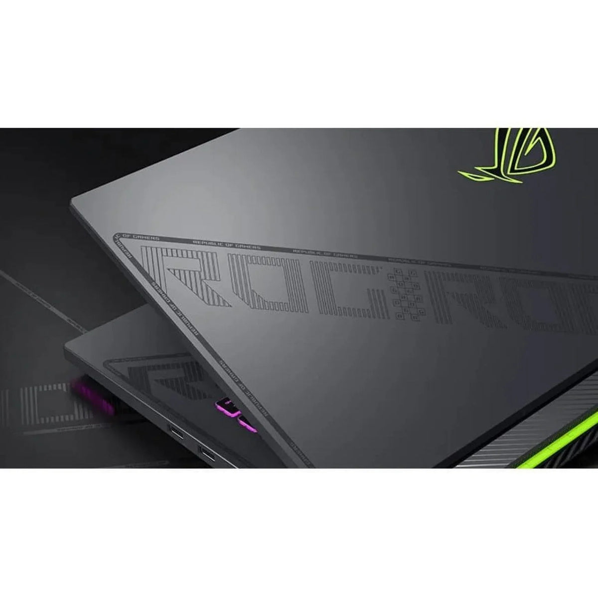 Core i9-13980HX, i9 11 Asus GB, ROG Gaming Home, Laptop, 8 SSD, NVIDIA G18 Windows Intel Strix 1TB G814JI-CS94 18" GeForce 4070 RTX