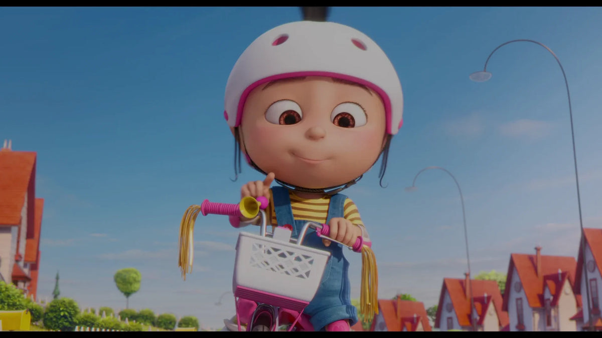 Volume (2022) Minions dvd 1 More &