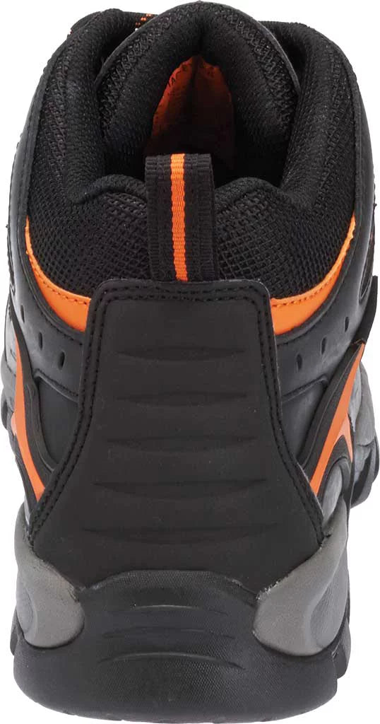 Woodridge Men's Waterproof Harley-Davidson BLACK Hiker