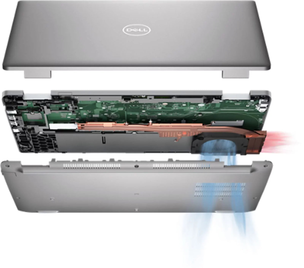 1TB - RAM 10 Core - @ (2022) 15.6" Dell Gen 5000 CPU Cores | Laptop 16GB 12th Latitude | SSD - 4.8 | 5530 FHD i7 GHz