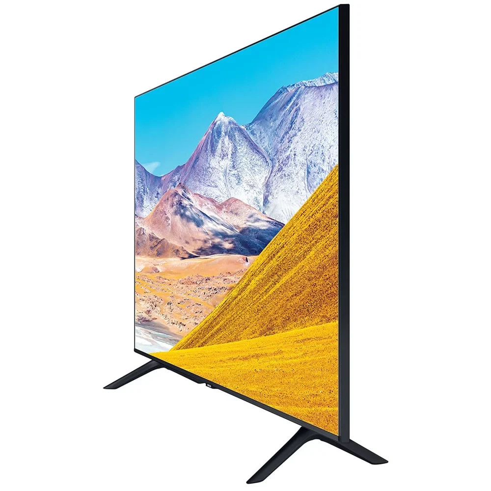 TU8000 (2020 85" Cable Bundle Home 85 and Deco TV Accessory Smart Gear 4K Mount HD Ultra LED TV) (UN85TU8000FXZA Theater Wall Soundbar, Inch 85TU8000 Kit Samsung Model) UN85TU8000 HDMI with