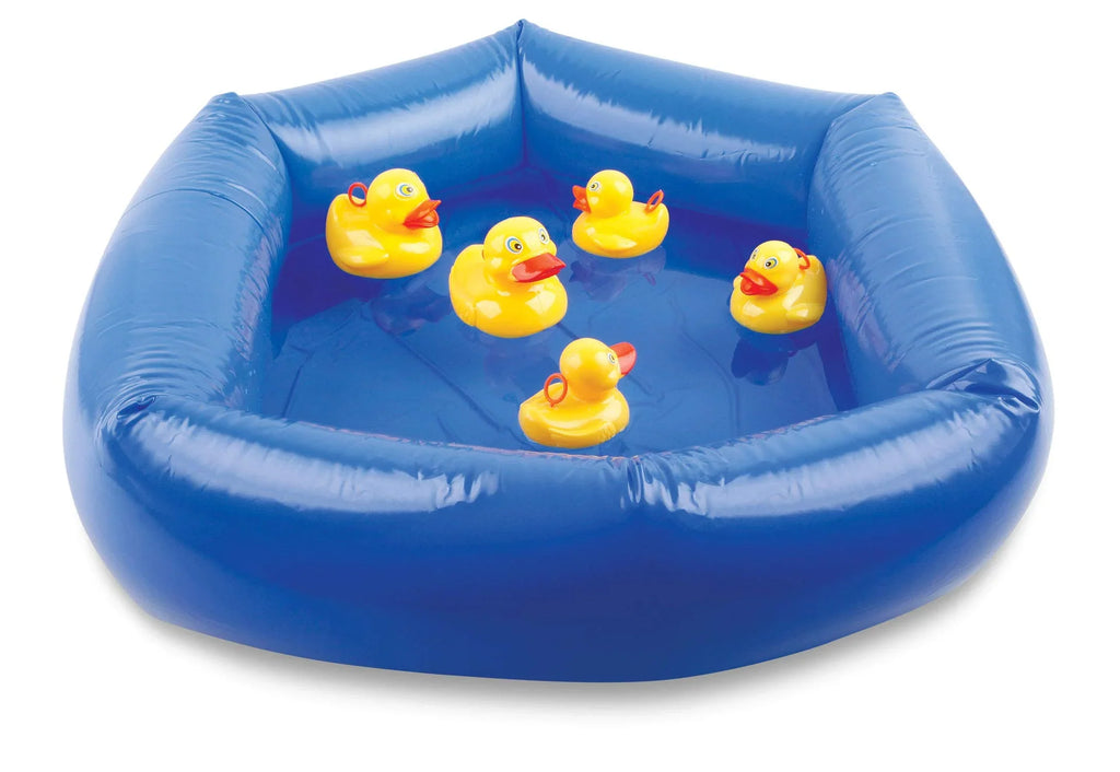 Kids Kid’s Inflatable Floating Hook 18 12 Everyday and fishing inches Fishing with Line, Fun on for Pcs Keep 10 Pole, Pool game them Fishing Ducks Game Toy - and Reel To Toddler Occupied for Holidays
