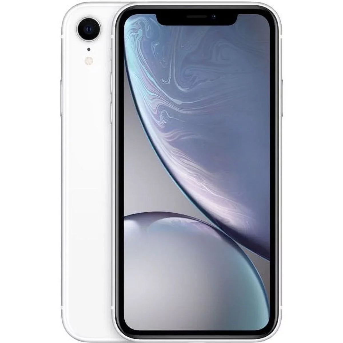 Unlocked) XR Apple Pre-Owned 64GB (Verizon (Refurbished:Good) White iPhone