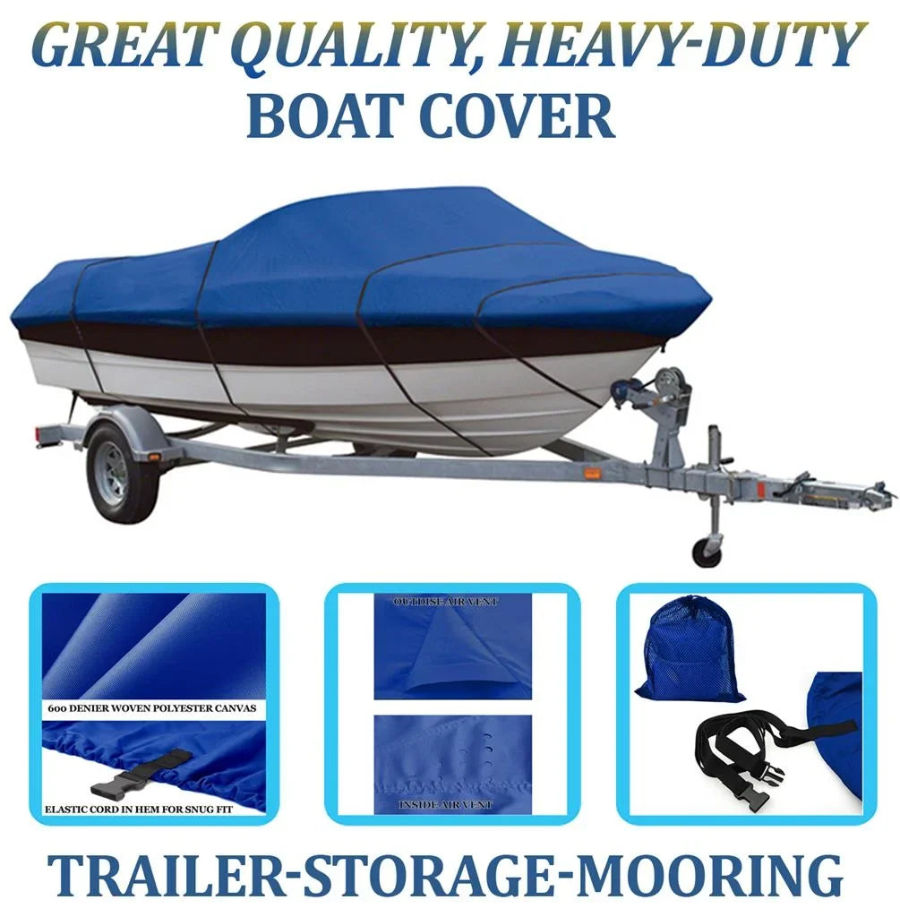 LEGEND Z-270 QUALITY for BLUE, BOATS Compatible COVER GREAT 1999 BOAT