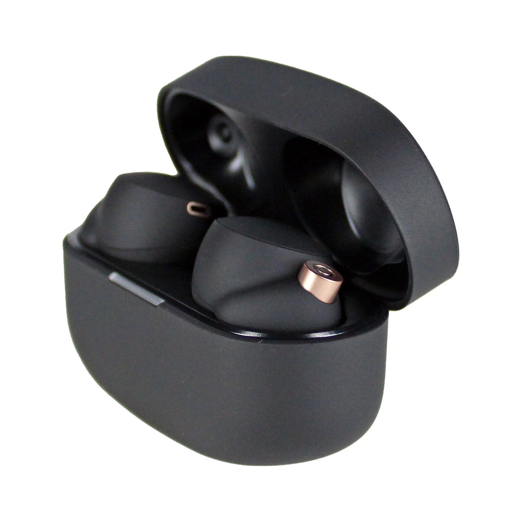 Wireless WF-1000XM4 In-Ear Noise-Canceling (Black) Sony True Headphones