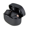 Wireless WF-1000XM4 In-Ear Noise-Canceling (Black) Sony True Headphones