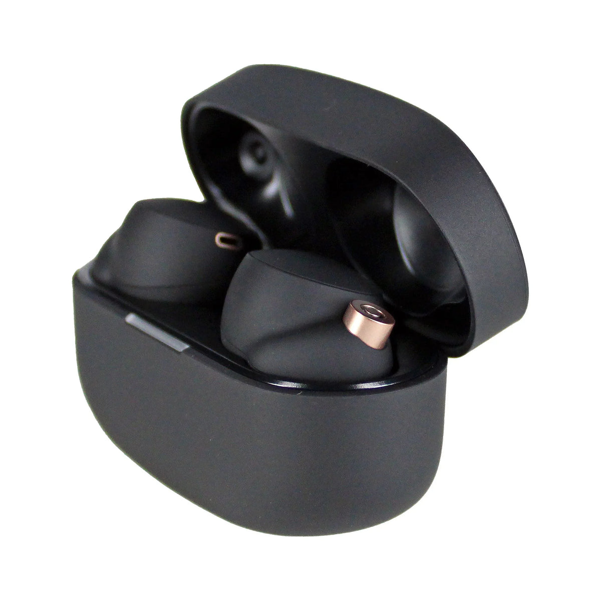 Wireless WF-1000XM4 In-Ear Noise-Canceling (Black) Sony True Headphones
