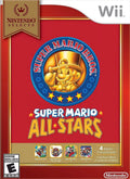 Adventure Wii, Mario 2016) (Nintendo (Refurbished) All-Stars:Select Super Game Restored