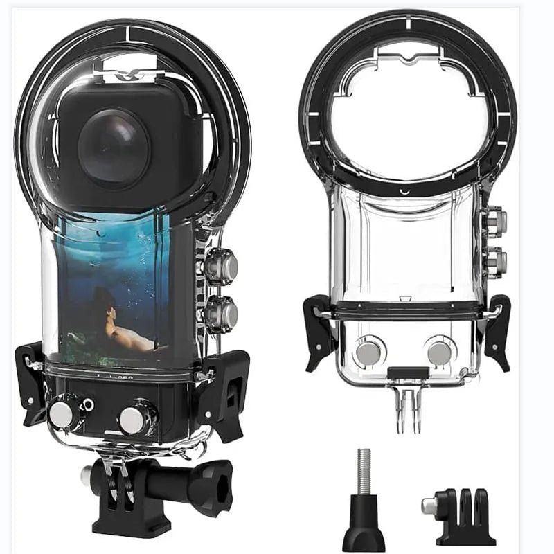 50 insta360 for accessories Waterproof m x3 Insta360 depth housing
