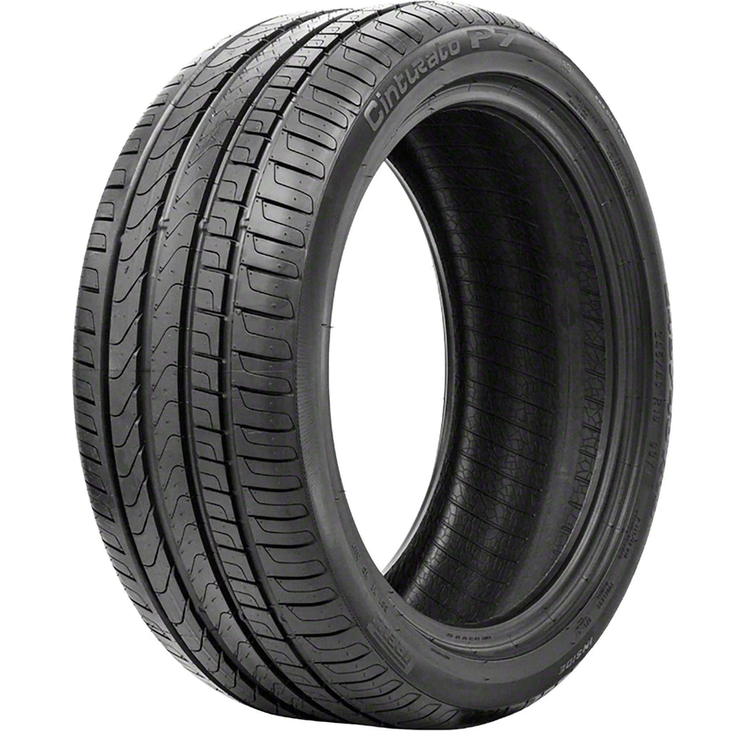 SR Nissan 89Y SR of Pirelli Turbo, 205/50R17 Nissan Set P7 4 Sentra CINTURATO 2013-16 2017-19 Sentra Tires Fits: