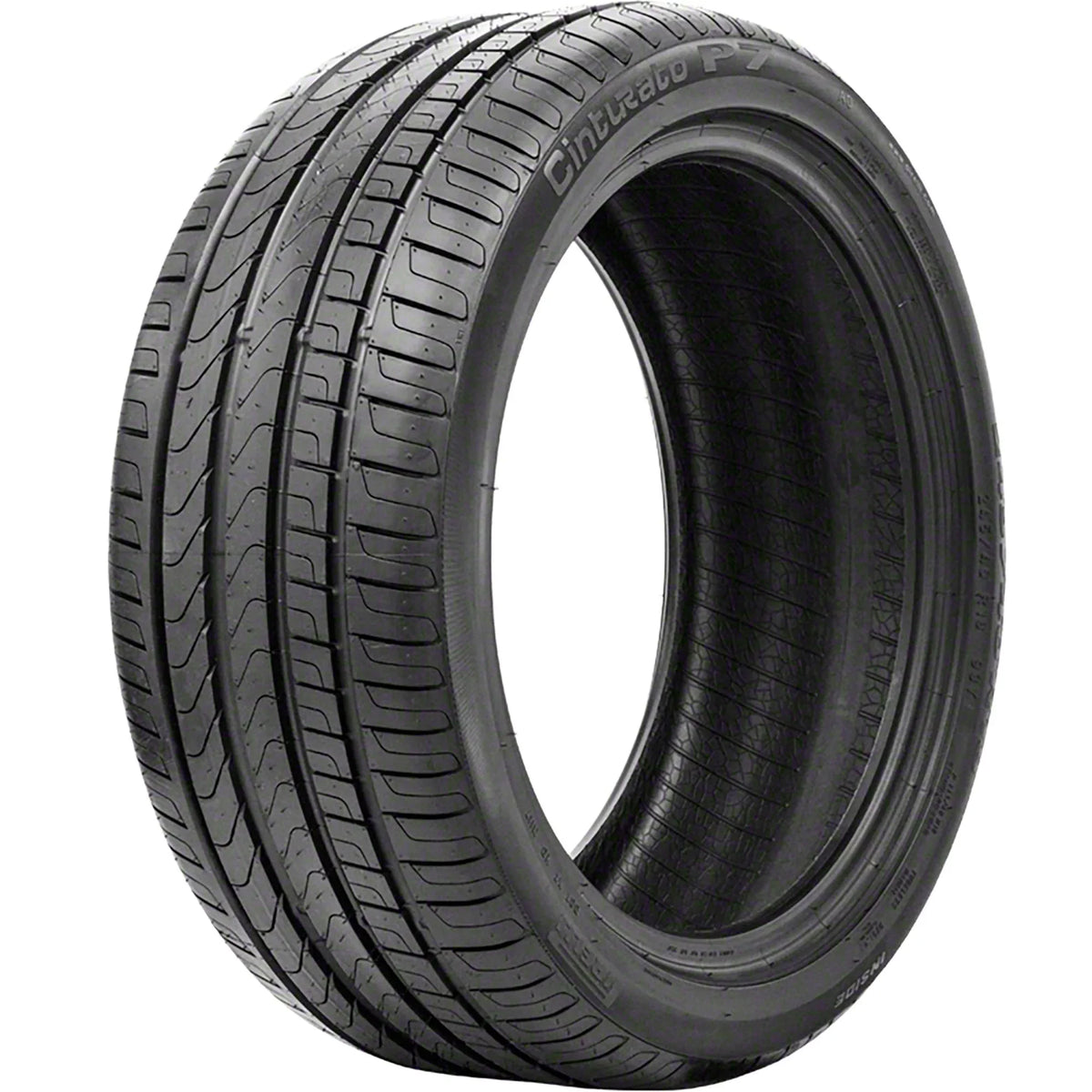 SR Nissan 89Y SR of Pirelli Turbo, 205/50R17 Nissan Set P7 4 Sentra CINTURATO 2013-16 2017-19 Sentra Tires Fits: