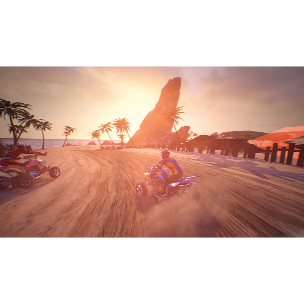 Tricks Nintendo Drift Switch & ATV -