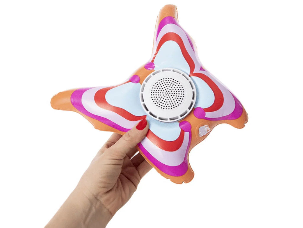 Bluetooth® - LED Speaker Floating Butterfly Inflatable
