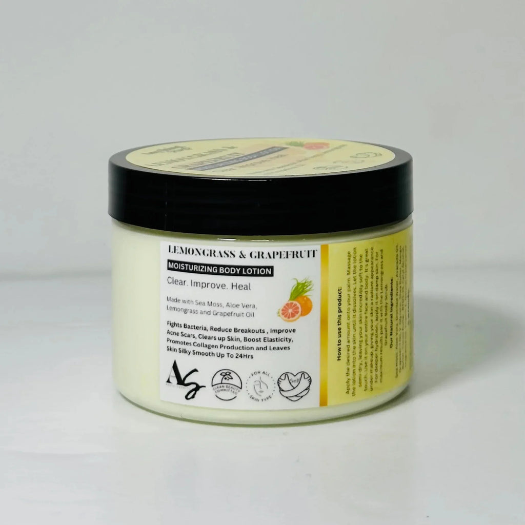 Skins Anything and Face Body Oily Lotion, 10oz Acne Skin
