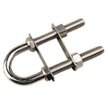 080033-1 Eye Bow Shaft 2-1/2" - Twin Shank Sea-Dog