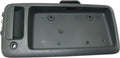 Gray Door Express 1996-2002 Compatible Exterior - REPC491395 Chevrolet Back Rear Replacement GMC with Handle Textured Savana 1500