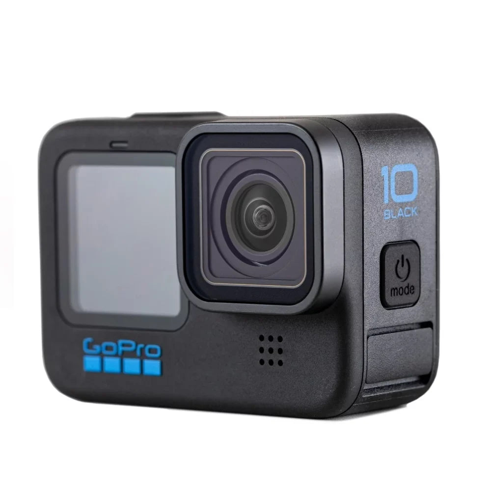 HERO10 Black Action Ultra 23MP, Waterproof Camera -32GB Kit HD, Wi-Fi GoPro 4K30