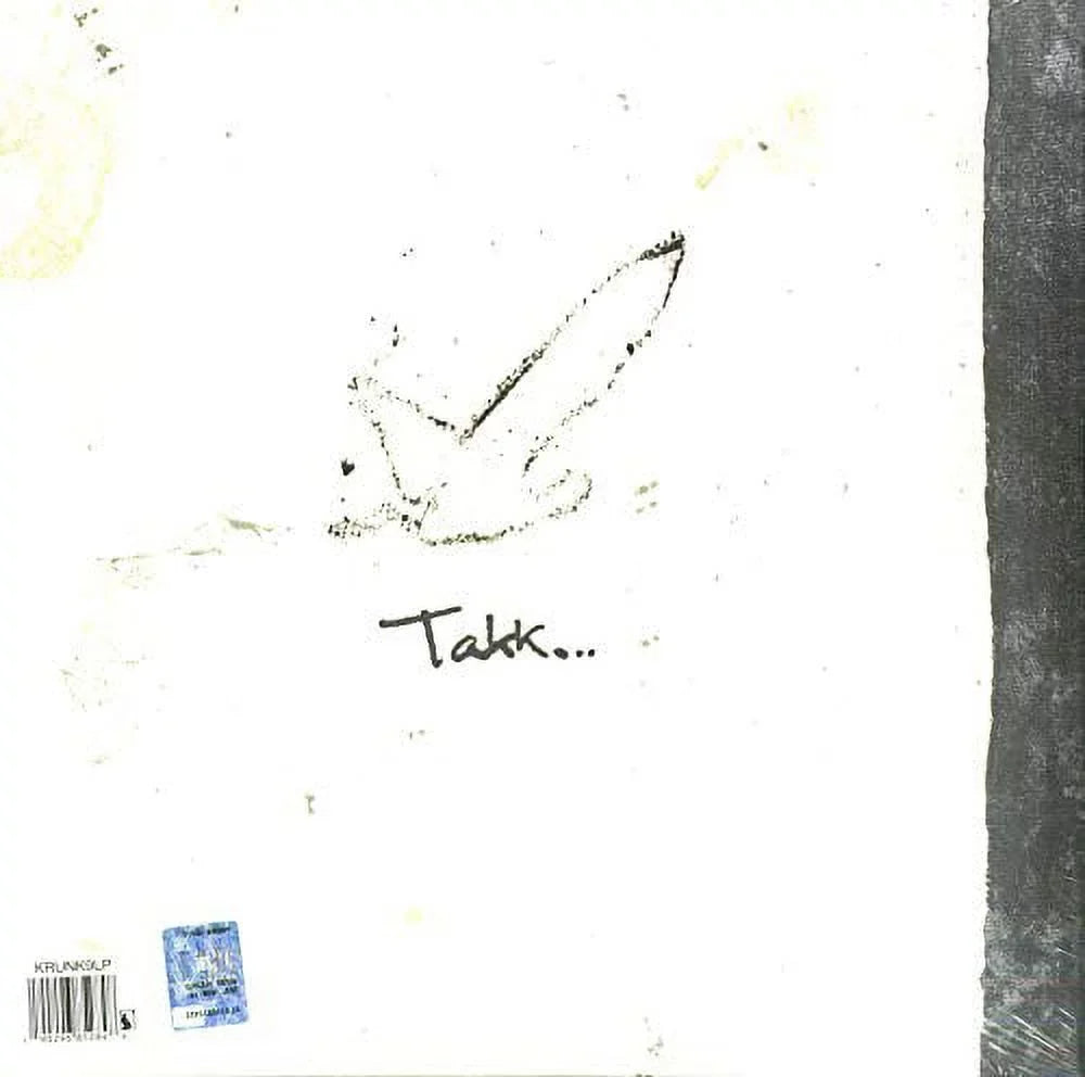 Vinyl Ros Sigur - Takk... -