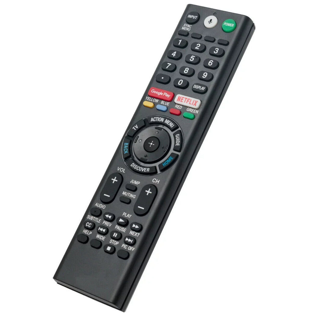 Replace XBR-55A1E for XBR-75Z9D XBR-65A1E TV Remote New RMF-TX201U Sony Voice