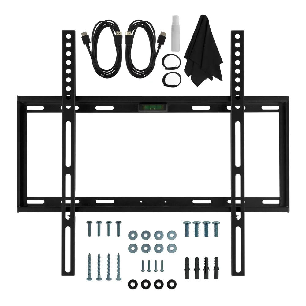 TU8000 (2020 85" Cable Bundle Home 85 and Deco TV Accessory Smart Gear 4K Mount HD Ultra LED TV) (UN85TU8000FXZA Theater Wall Soundbar, Inch 85TU8000 Kit Samsung Model) UN85TU8000 HDMI with
