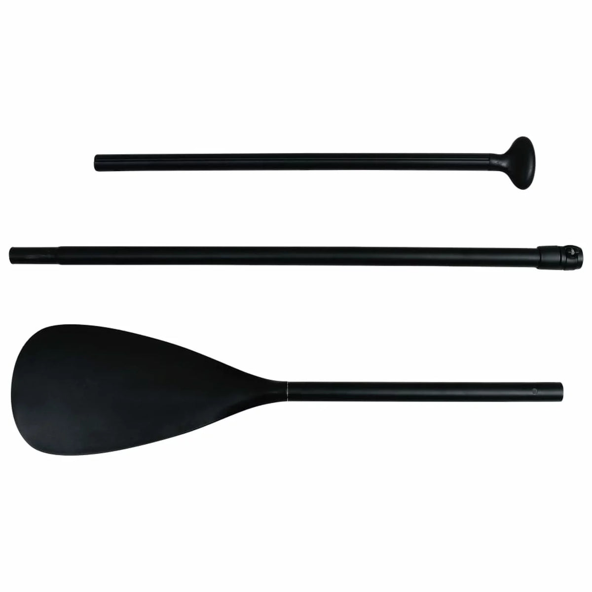 Green Paddleboard Inflatable Carevas 144.1"x29.9"x5.9" Set