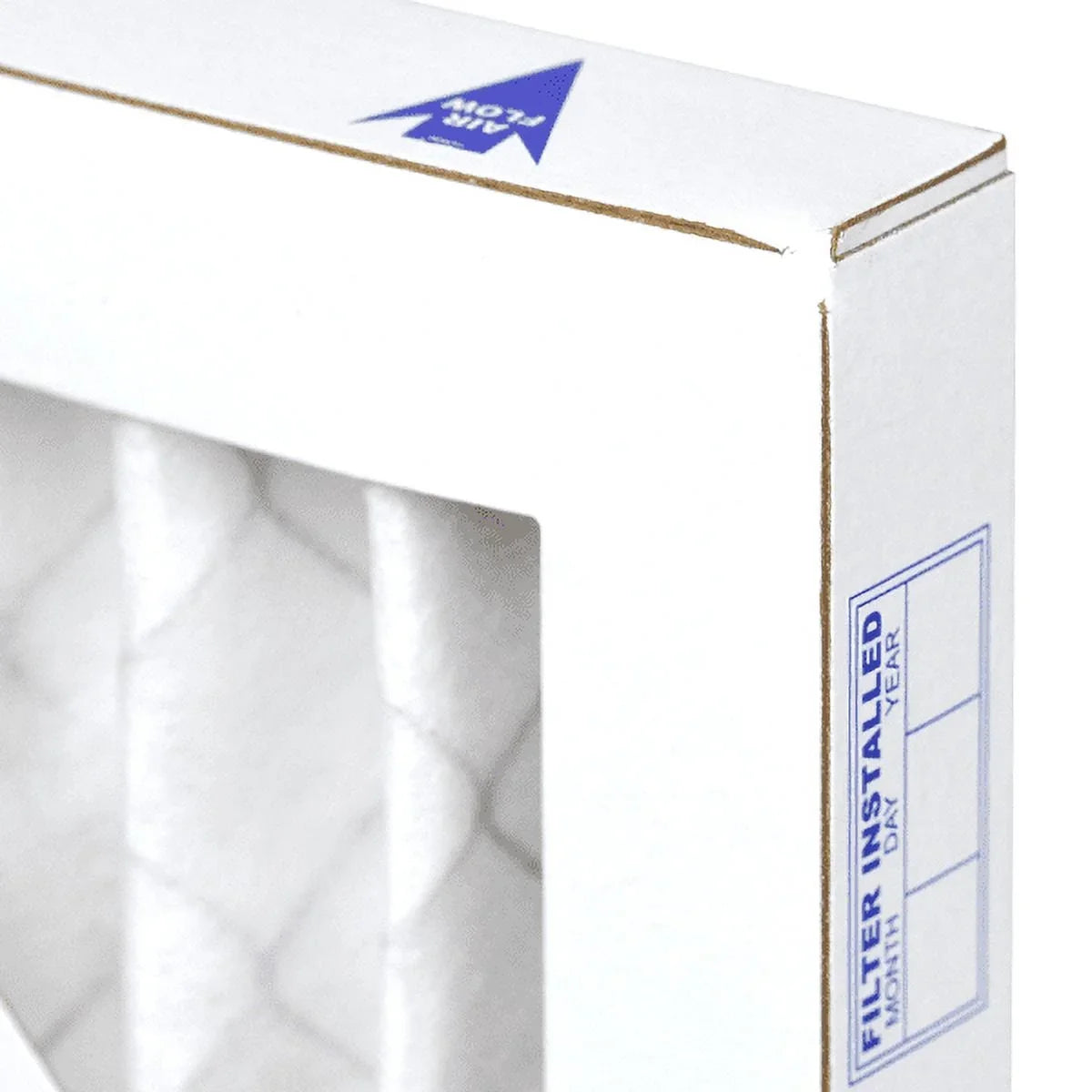 AC Furnace Filter, in Pleated 4-Pack AIRx 8 USA 14x14x1 Dust Air Air Filter Filters MERV the Made HVAC