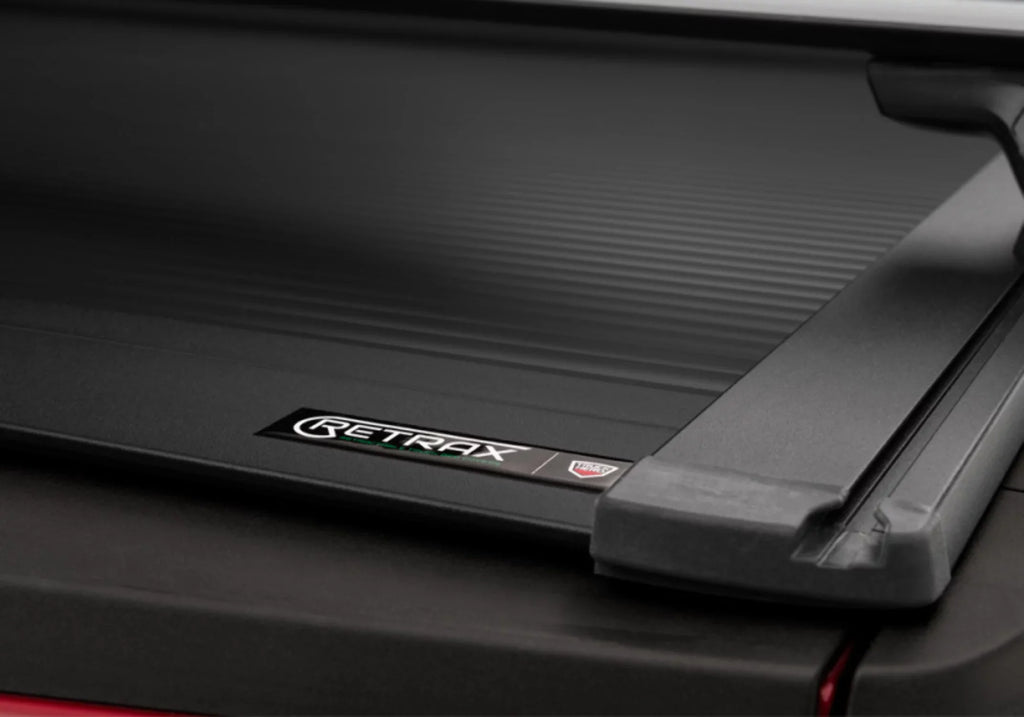 with Tonneau Truck Compatible System Bed 7" Realtruck (66.7") With Retractable Toyota 2007-2021 Tundra Cover XR Crewmax Select | Rail By Bed T-70841 Deck Retrax | PowertraxONE 5'