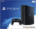 Wireless Mytrix PS4 Controller Playstation 4 DualShock with Enhanced Pro Pro 2TB Console 4 Bundle, Mytrix by