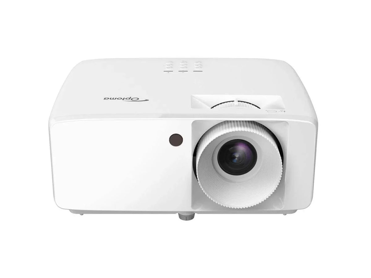 DLP 4000-Lumen Technology Laser Optoma ZW350e WXGA Projector