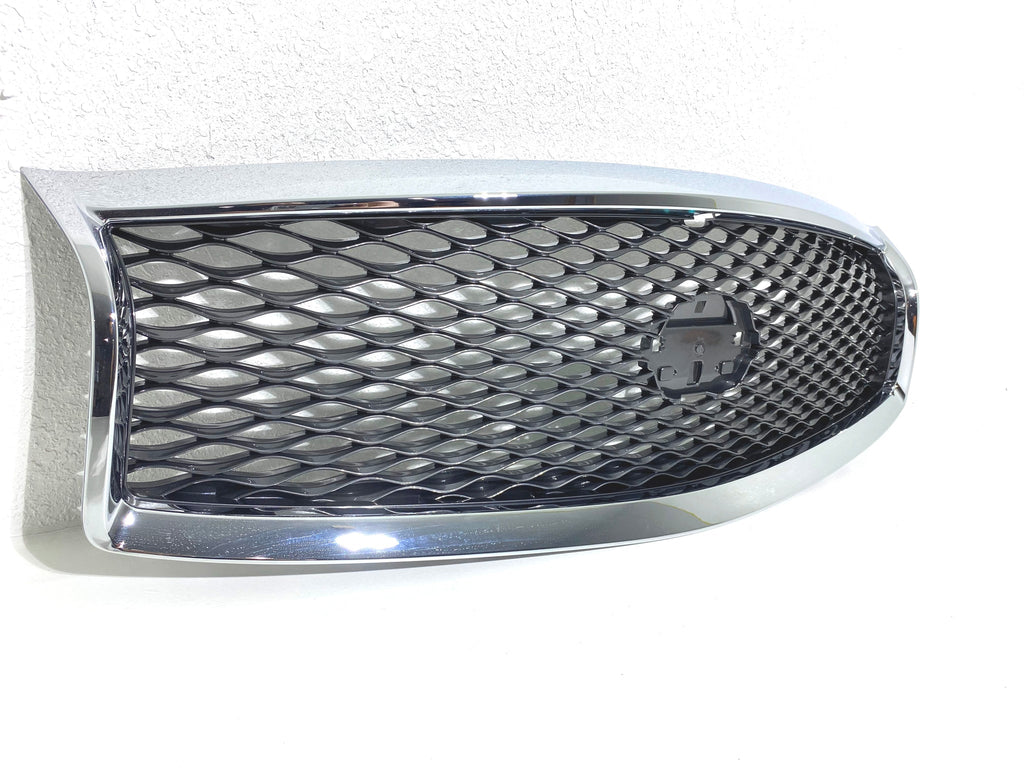 Compatible Bumper Grille Option Camera Front Q70 2017 Q70L With 2018 2015 Infiniti With 2016 2019