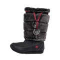 Black 59794 1.5 Youth Fur Medium Tall Preschool Winterberry size Boot Timberland US