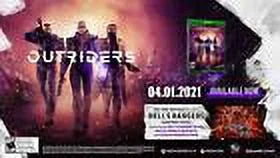 Game] One Xbox for [New Xbox Video Outriders One Edition One Day