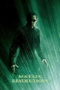 The (2003) Movie English Revolutions Matrix DVD