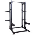 Half - Commercial SPR500BACK Solid Rack Extended Body