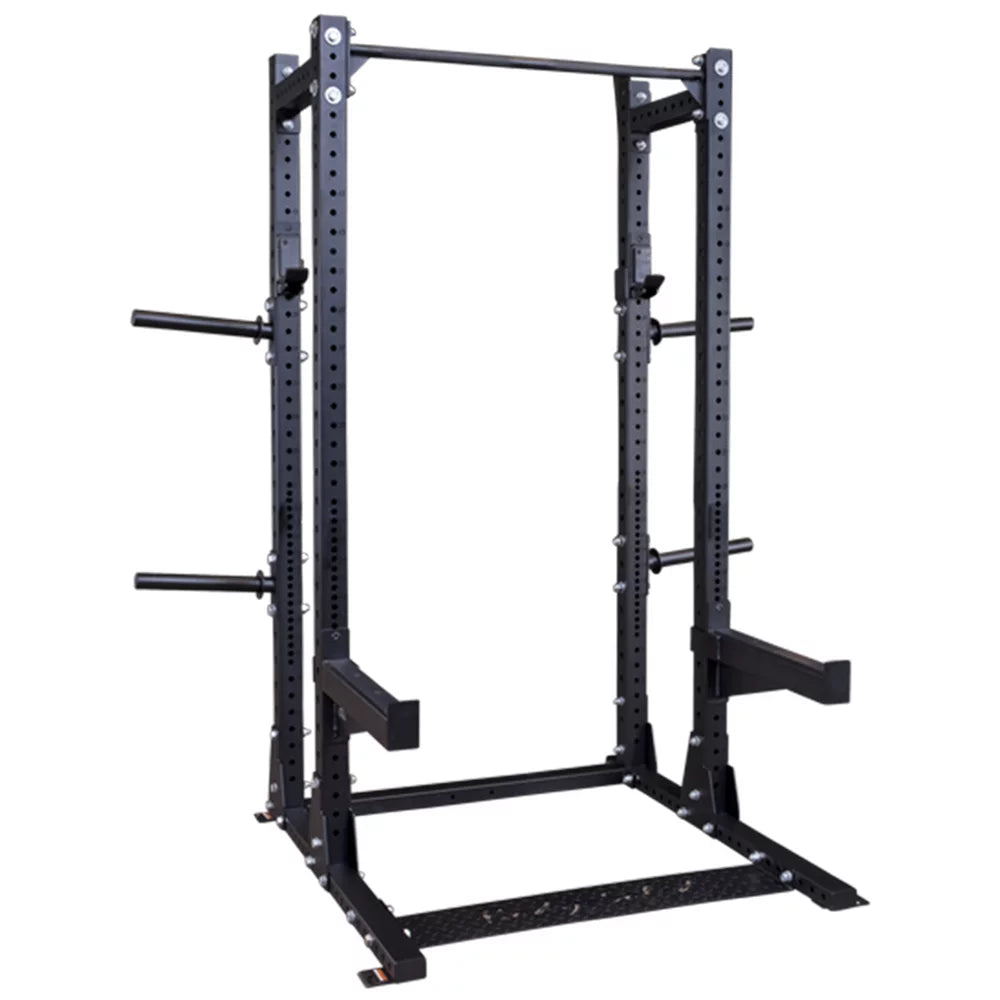 Half - Commercial SPR500BACK Solid Rack Extended Body