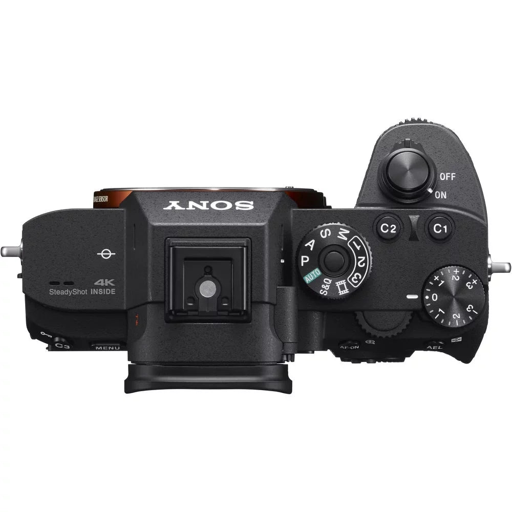 Digital Alpha a7R Sony Mirrorless IIIA Camera Bundle - Base