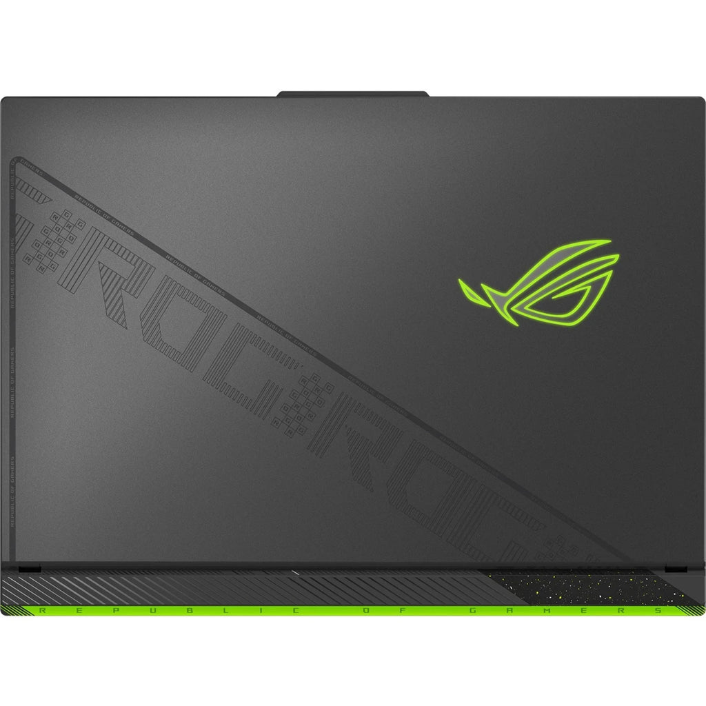 Core i9-13980HX, i9 11 Asus GB, ROG Gaming Home, Laptop, 8 SSD, NVIDIA G18 Windows Intel Strix 1TB G814JI-CS94 18" GeForce 4070 RTX