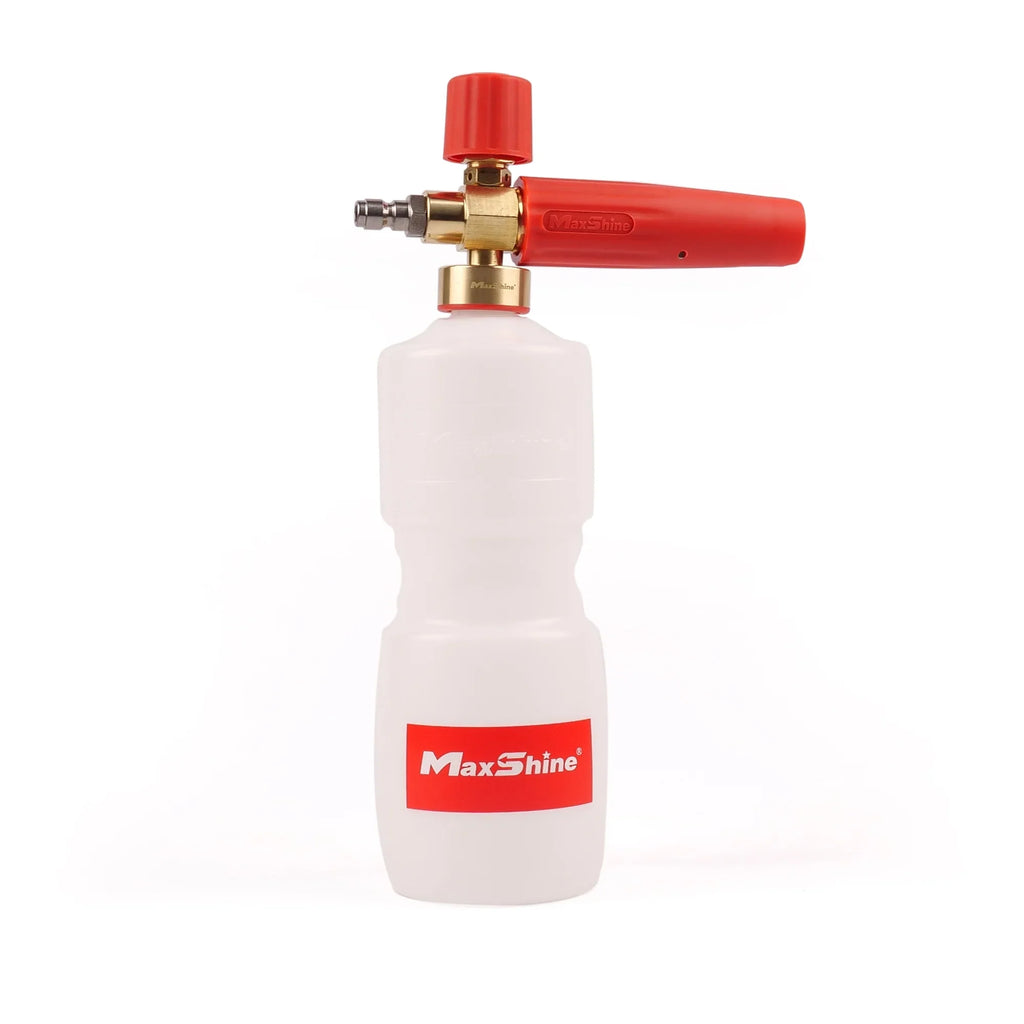 Foam Lance Foam Snow Maxshine Cannon